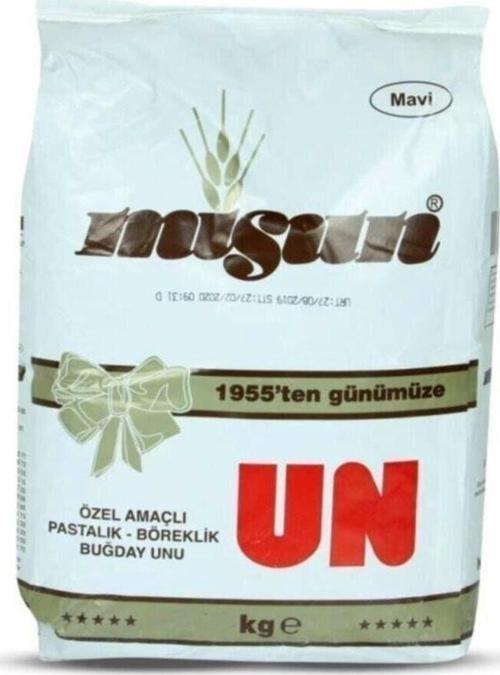 Amasya Misun Pastalık Ve Böreklik Un-(10 Kg)