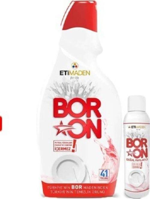 Jel Bulaşık Makinesi Deterjanı 8820 Ml- Doğal Parlatıcı Eti Maden Yerli Ve Milli
