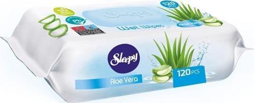 Aloe Vera Islak Mendil 120'Li