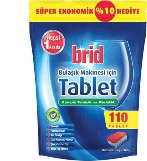 Bulaşık Makinesi Tableti 110 Lu