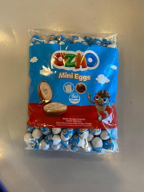 Ozmo Mini Eggs 1 Kg