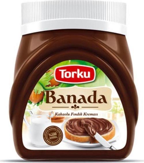 Banada Kakaolu Fındık Kreması 400 G