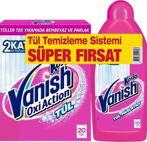 Marka: Kosla Tül Beyazlatıcı 450 G Gold + Tül Parlatıcı 450 Ml 8690570511697 Kategori: Çamaş