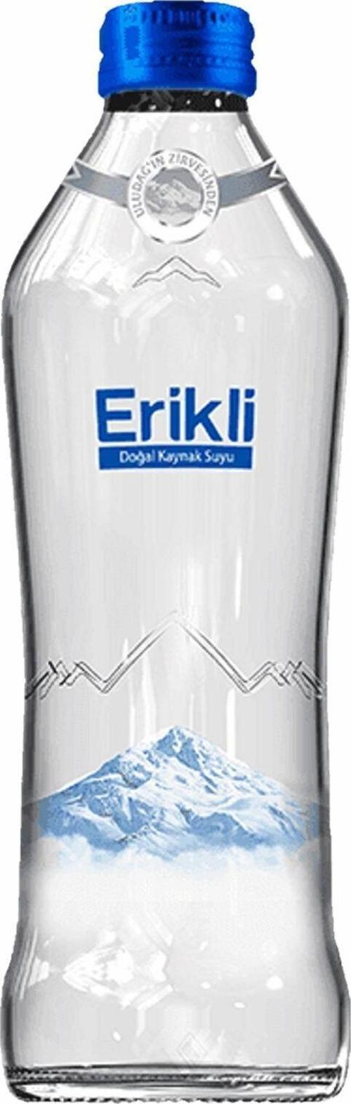 Su Cam Şişe 330 Ml