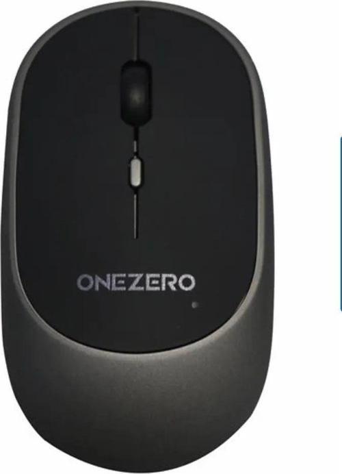 ONEZERO-223 NO-1004 Bluethoot-Wİreless Şarjli Mouse Siyah