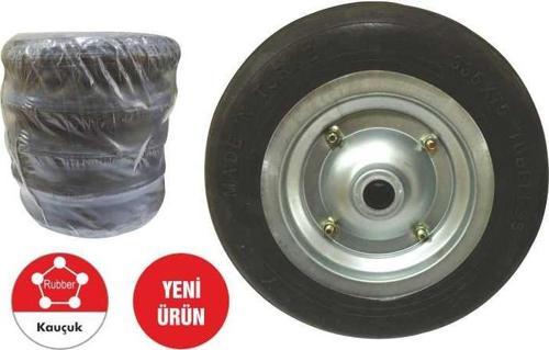 S.D. TKR 001 El Arabası Tekeri Dolgu Teker Burçlu