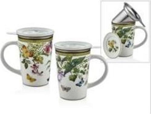 Muse Garden Filtreli Kupa 8,4x12,3Cm 1BSF-0129MG