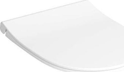 Nest Quantum Flush Soft Klozet Kap-DP-Byz Metal Menteşeli Beyaz 220-003R009
