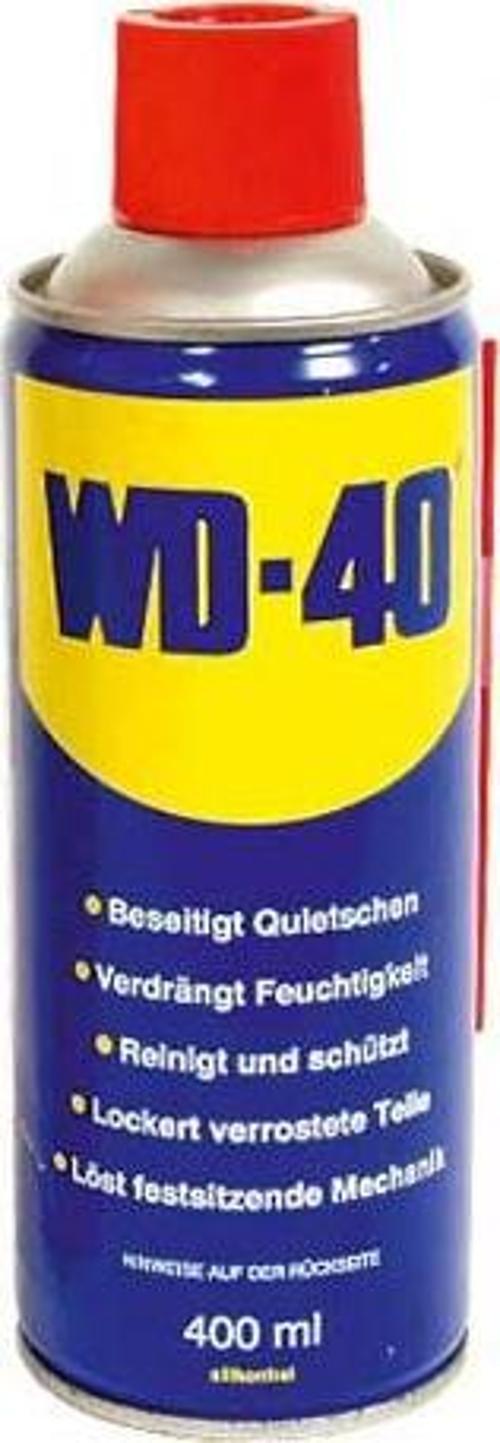 Wd40 Pas Sökücü, Koruyucu, Yağlayıcı 400 ml
