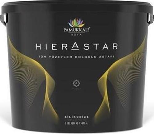 Hiera Silikonlu İç Ve Dış Cephe Astarı 3.5 Kg