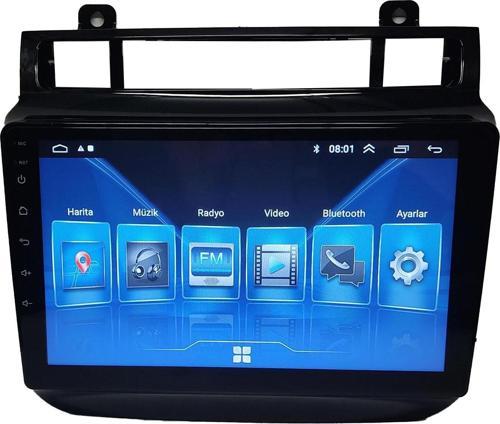 VOLKSWOGEN TOUAREG NEW 2010/2020 9 İNÇ 8-128