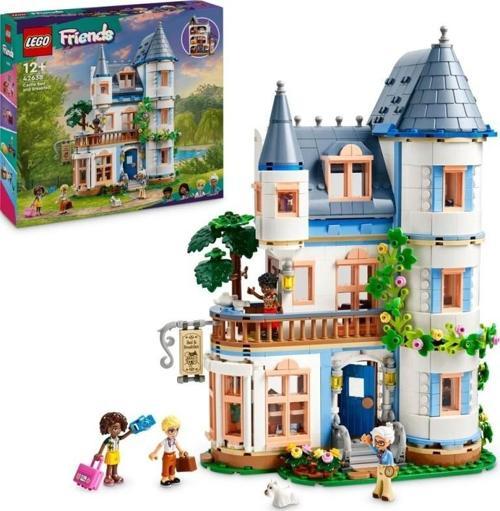 42638 Friends Şato Pansiyon