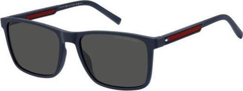TOMMY HILFIGER TH 2201/S COL 8RUIR 56-17-145 ERKEK GÜNEŞ GÖZLÜĞÜ