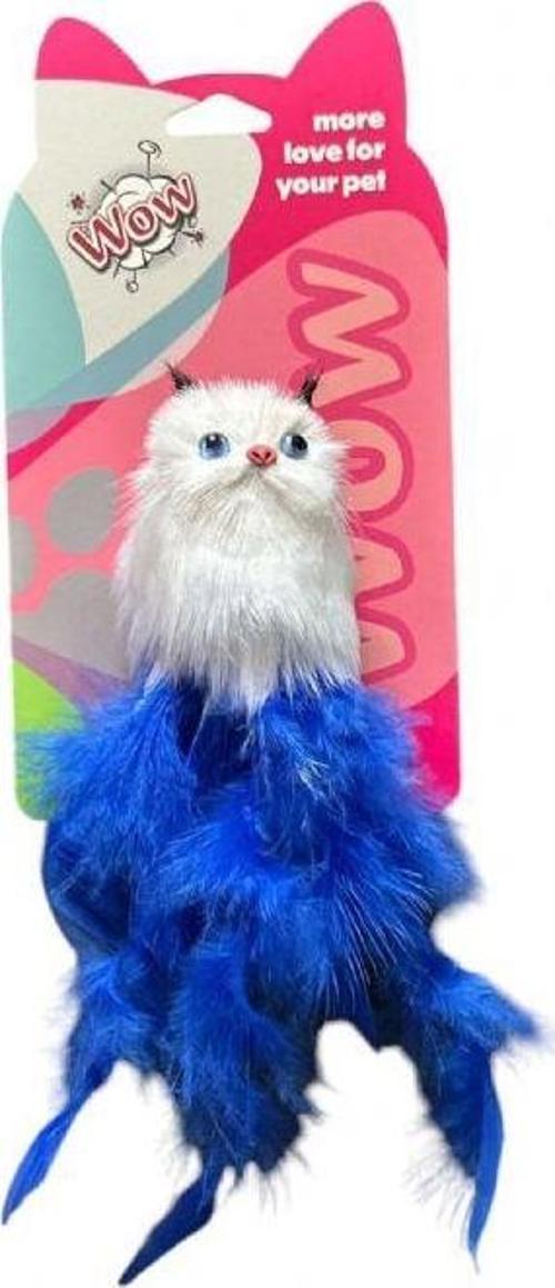 Kedi Oyuncak Tüylü Kedi