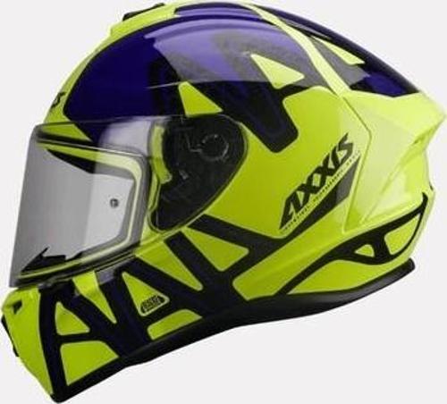 AXXIS DRAKEN DEKERS GLOSS FLOUR YELLOW