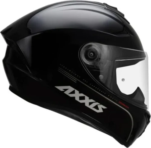 AXXIS DRAKEN S SOLID V.2 MATT BLACK
