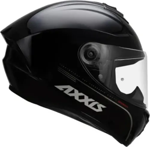 AXXIS DRAKEN S SOLID V.2 MATT BLACK