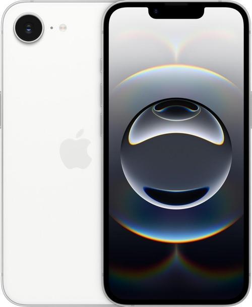 iPhone 16e 256 8 Gb Ram Beyaz (Apple Türkiye Garantili)
