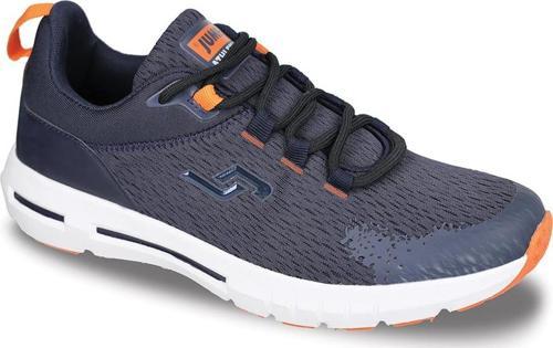 26402 Lacivert - Turuncu Erkek Spor Ayakkabı