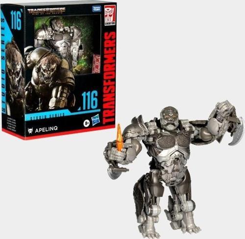 Studio Series Leader Class Apelinq (Rise of the Beasts) Aksiyon Figürü