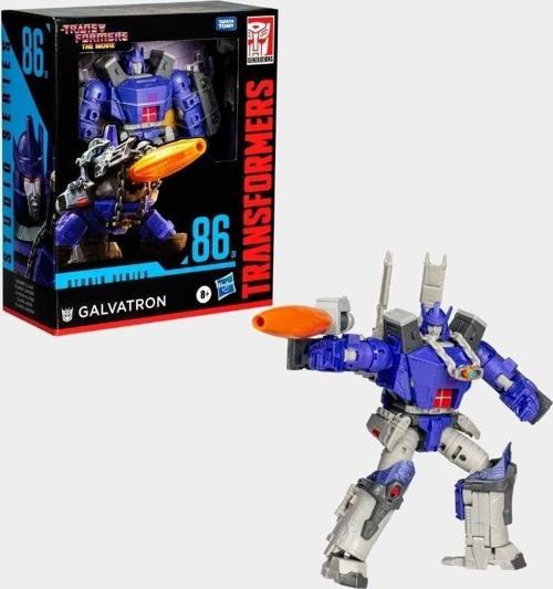Studio Series Leader Class Galvatron (The Movie) Aksiyon Figürü