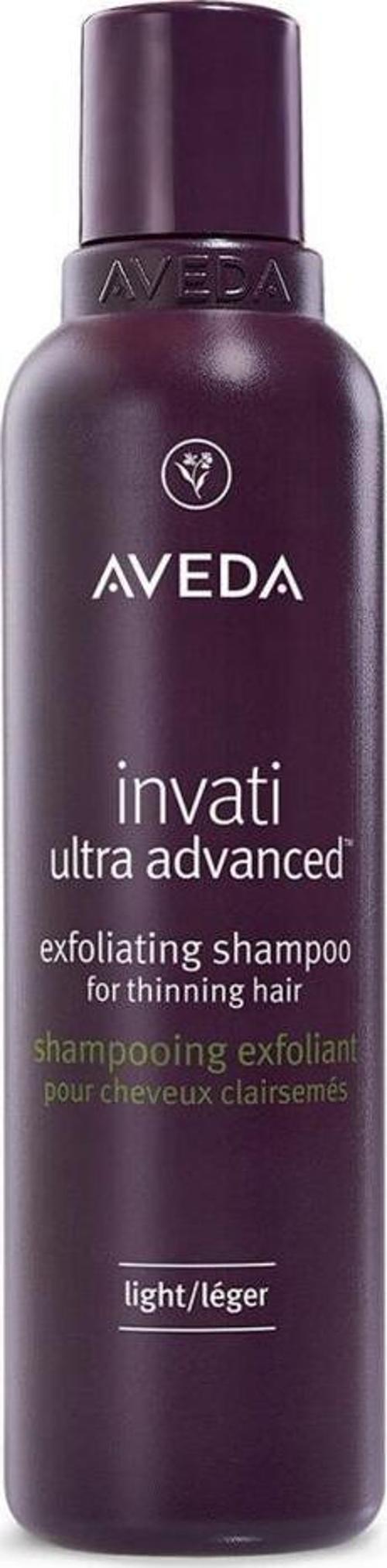 IAveda Invati Ultra Advanced Dökülme Karşıtı Şampuan Hafif Doku 200 ML