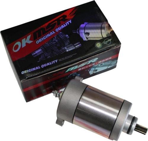 Marş Motoru Cf Moto Nk 250 Sr 250