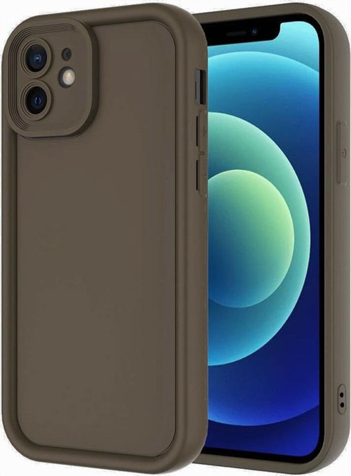 iPhone 11 Kılıf Viera Seri Silikon Kapak