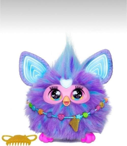 Furby Interaktif Oyuncak Arkadaş, Dans Et! Konuş! Şarkı Söyle! Şakalaş! ( Türkçe )
