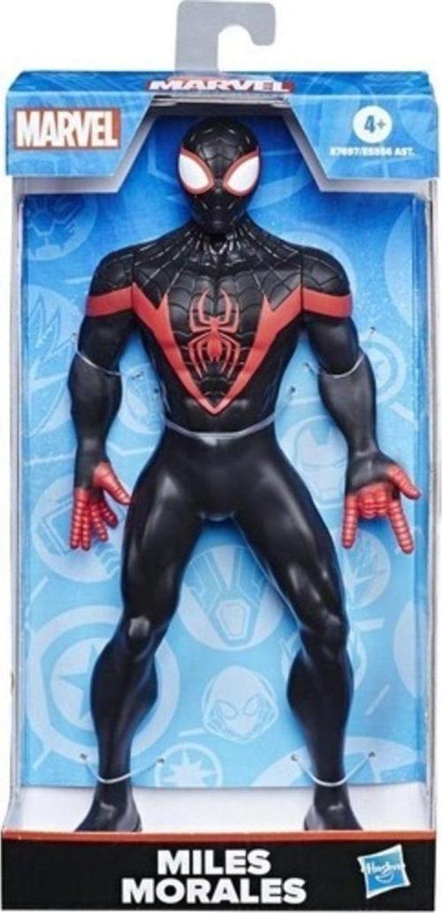 Marvel Miles Morales Figür 25Cm E7697 E5556 Lisanslı Ürün