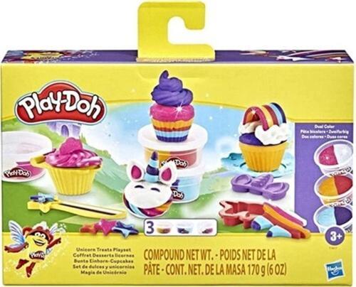 Playdoh Unicorn Treats Playset F3617