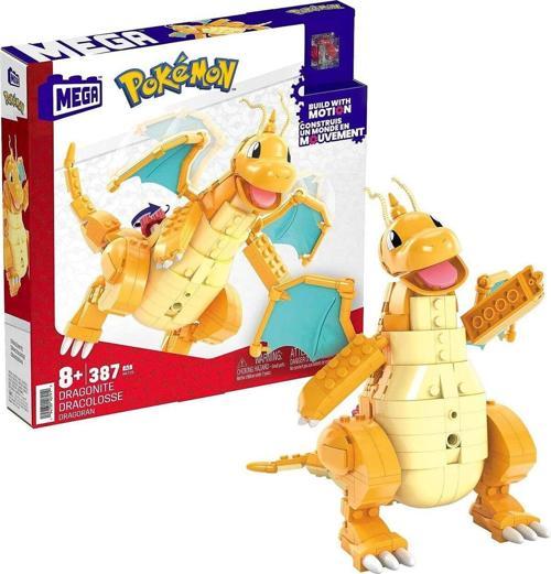 Mega Pokémon Dragonite