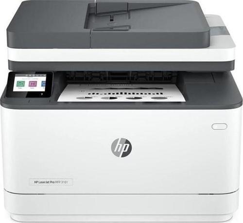 LaserJet Pro MFP 3103FDW 3G632A Wi-Fi + Tarayıcı + Fotokopi + Faks Mono Çok Fonksiyonlu Lazer Yazıcı