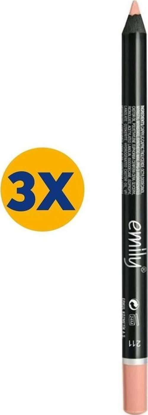 Emily Kalem No: 211 x 3 Adet