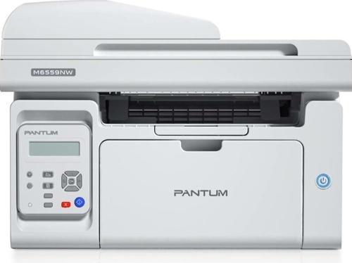 M6559NW Çok Fonksiyonlu Network + Wifi + Fotokopi +ADF Tarayıcı + Lazer Yazıcı (Dakikada 23 Sayfa) Tam Dolu Toner