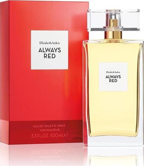 Always Red EDT Kadın Parfümü 100ML