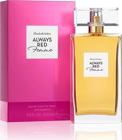 Always Red Femme EDT Kadın Parfümü 100ML