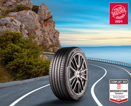 215/55R16 93v Turanza6 Yaz Lastiği 2025