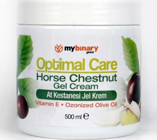 Optimal Care At Kestanesi Jel Krem 500 Ml x 2 Adet