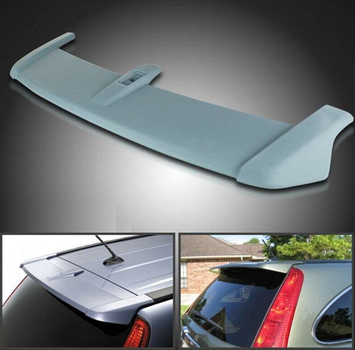 Honda Cr-V Uyumlu 2006 2012 Spoiler (Boyasız) Parça