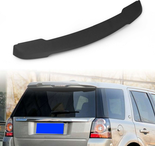 Land Rover Uyumlu Freelander 2007 Sonrası Spoiler (Boyasız) Parça