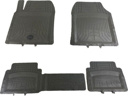 Bmw 5 Uyumlu E34 3D Pufi Move Universal Paspas Siyah Parça