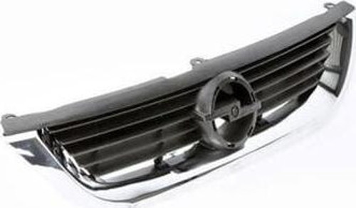 Opel Vectra B Ön Panjur 99 Model Sonrası Nikelajlı Hepparca