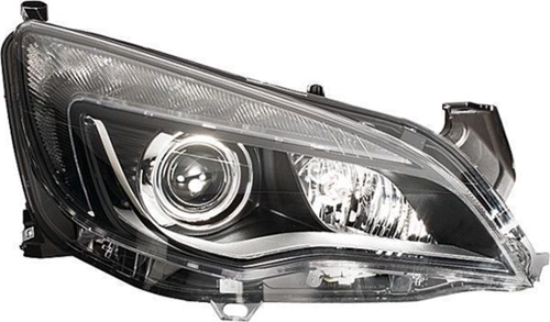 Opel Astra J Xenon Sağ Far (Yolcu Tarafı) Hella