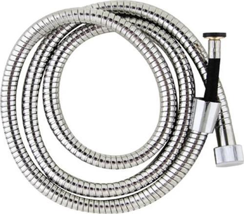 1. Kalite Spiral Duş Hortumu – 3 Katmanlı Dayanıklı Tasarım Pirinç somunlu