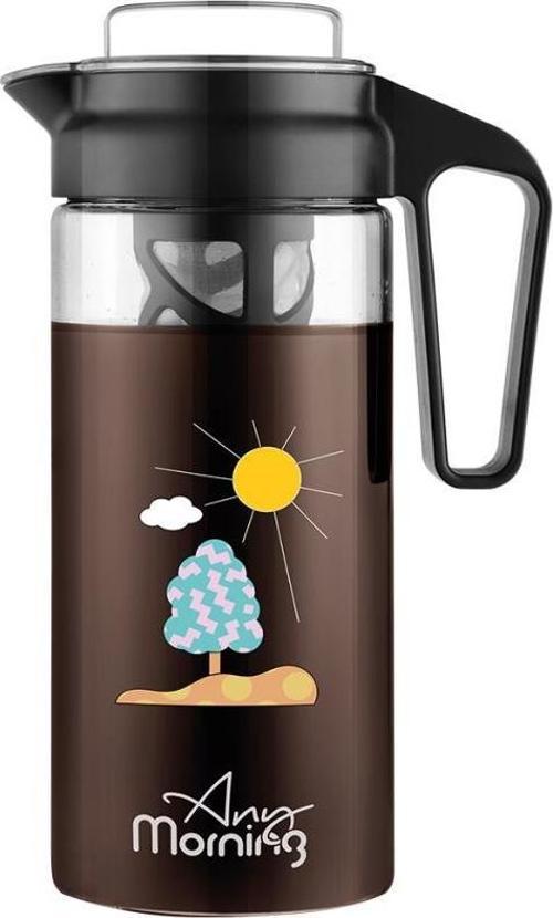 CGJ054 Soğuk Demleme Kahve ve Çay Sürahisi 1300 Ml