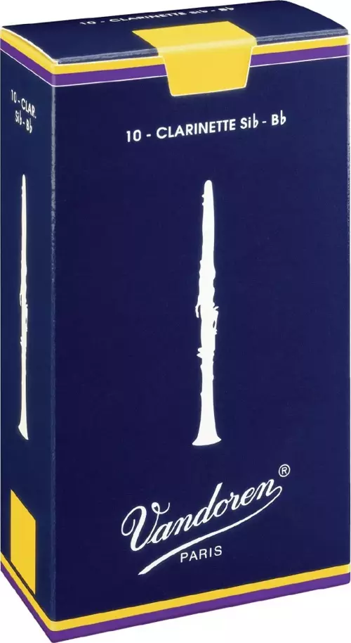 Cr1035 Sib Klarnet Kamışı No:3,5