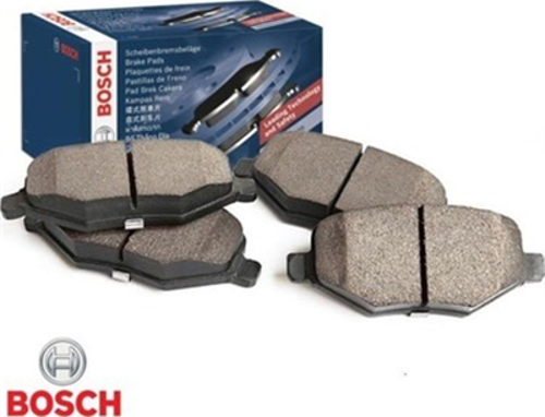 Opel Corsa E Arka Fren Disk Balatası Bosch