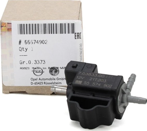 Opel İnsignia A 1.4 / 1.6 Turbo Motor Selenoid Valfi