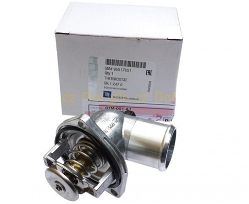 Opel Astra G 1.4 1.6 16V Termostat General Motors
